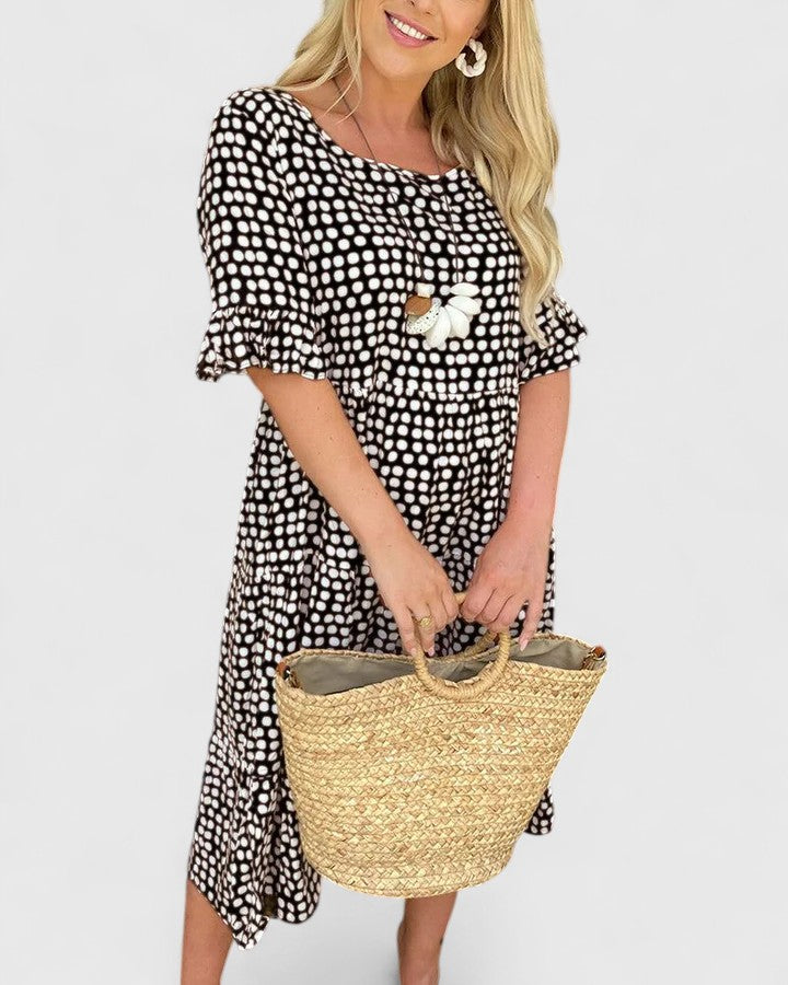 Anastasia - Comfortable Summer Dress