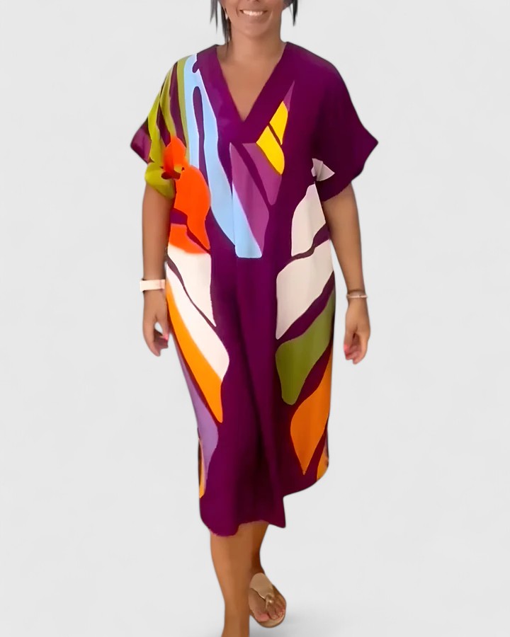 Cymarie | Comfortable Dress