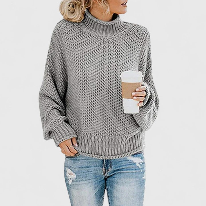 Emoryanne | Sophisticated Sweater