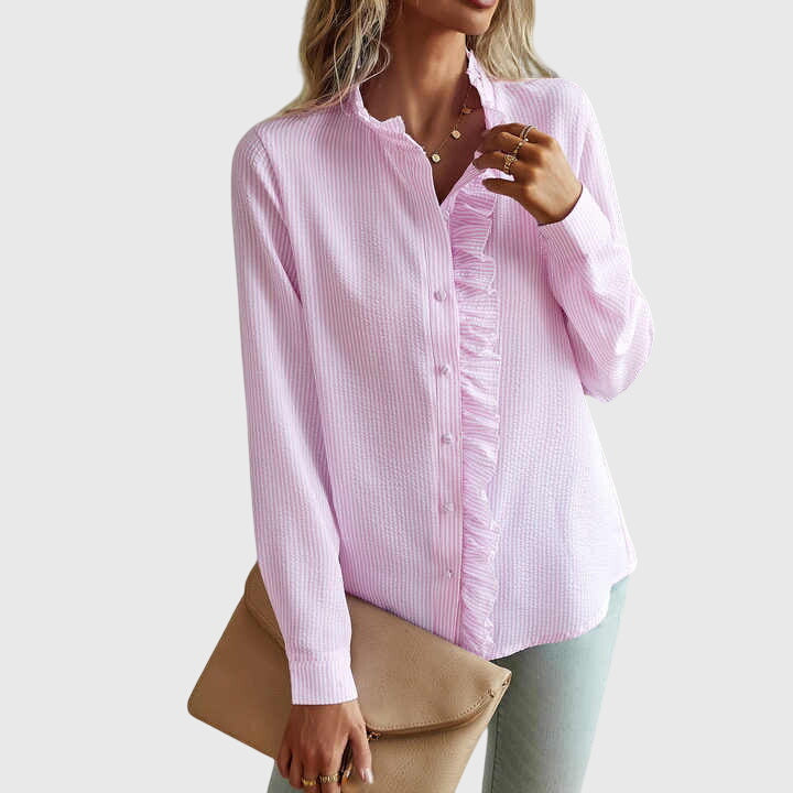 Kaitlyn™ | Stylish Elegance Blouse