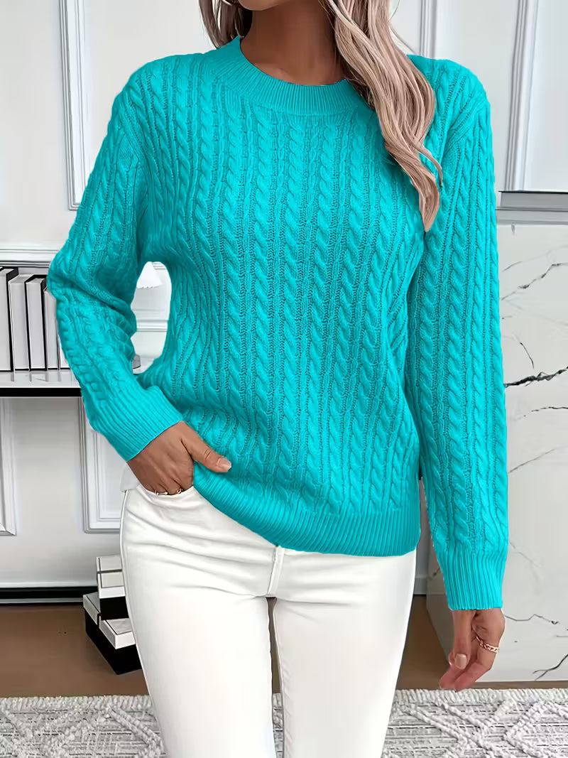 Tahlia™ | Cozy Soft Knit Sweater