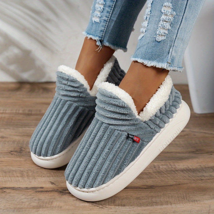 Alamodara™ | Snug Winter Slippers