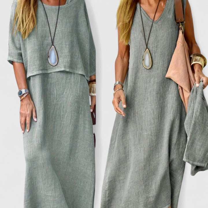 Harlyne | Chic Two-Piece Ensemble