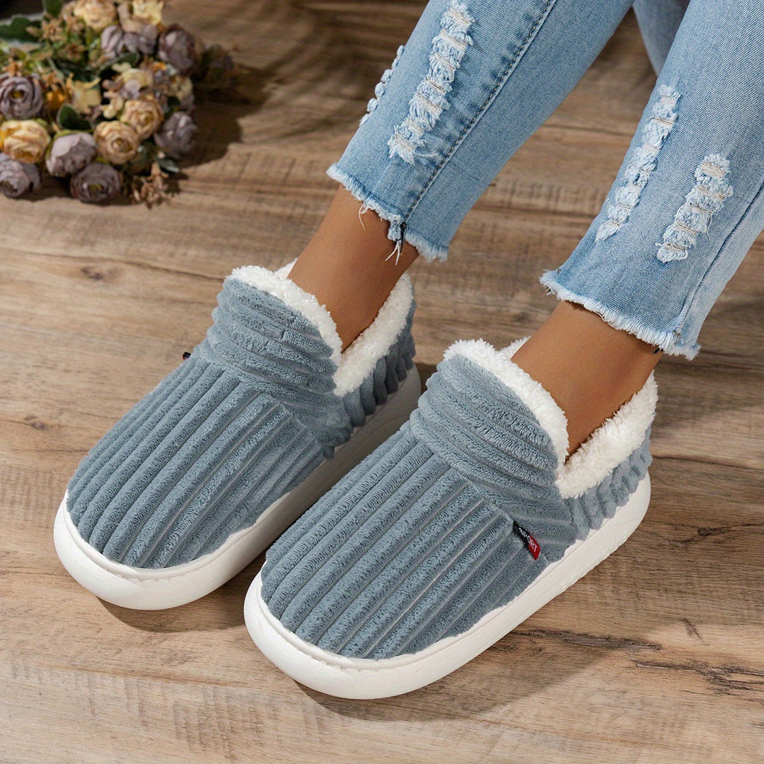 Alamodara™ | Snug Winter Slippers