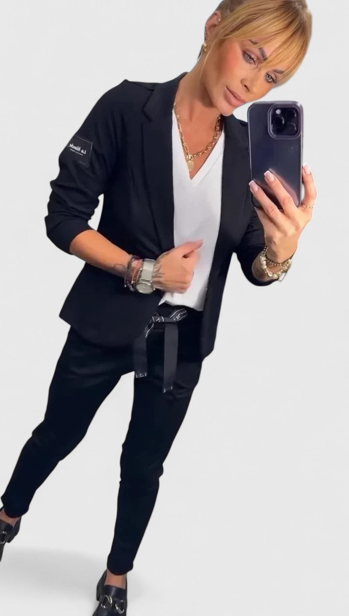 Kina | Stylish Two-Piece Ensemble