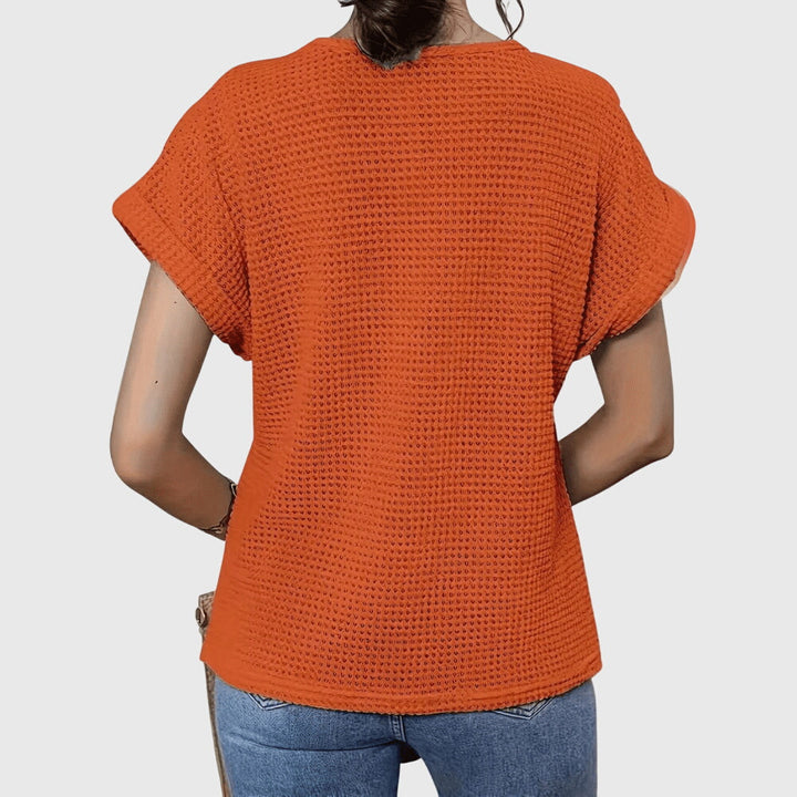 Pearl™ | Chic Ibiza-Inspired Blouse