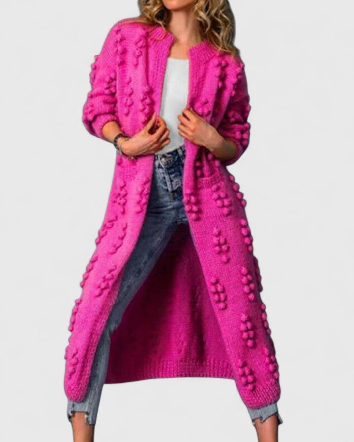 Anzherrah | Cozy Cardigan for Ultimate Comfort