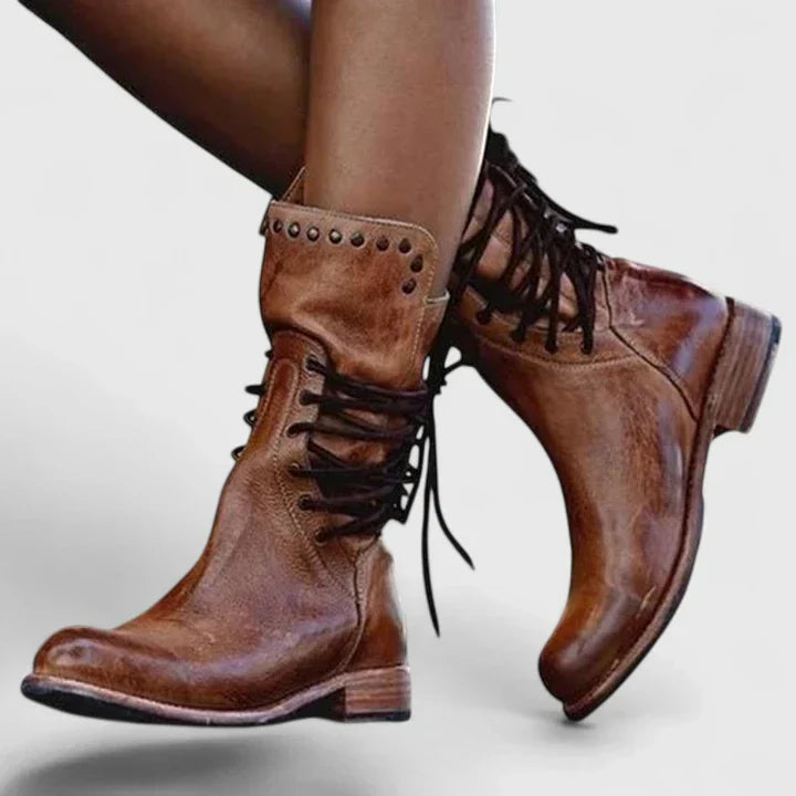 Kryzelle | Chic Elegance Boots