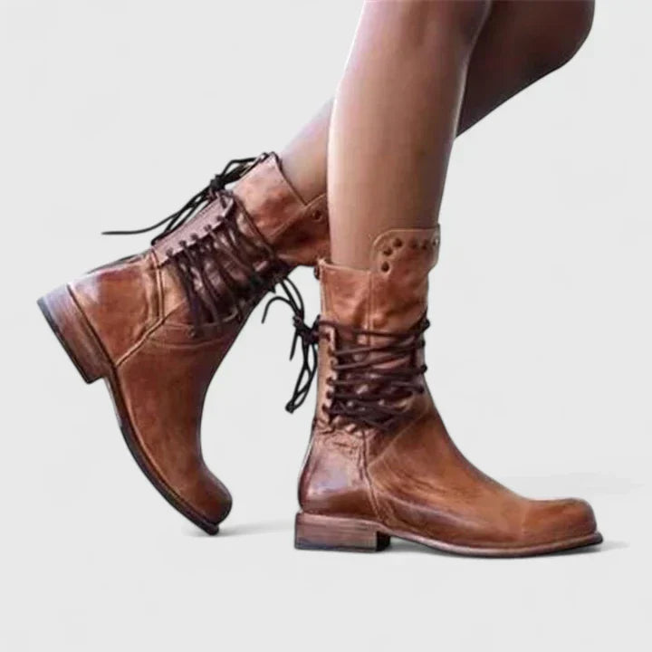 Kryzelle | Chic Elegance Boots