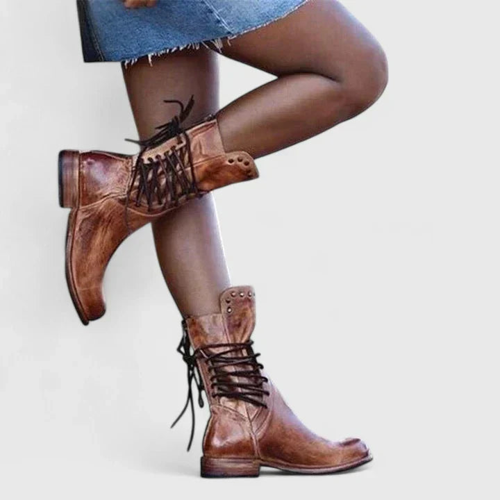 Kryzelle | Chic Elegance Boots