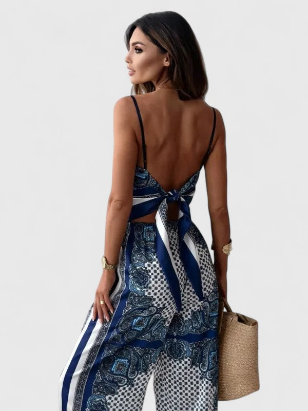 Carmen | Elegant Two-Piece Ensemble