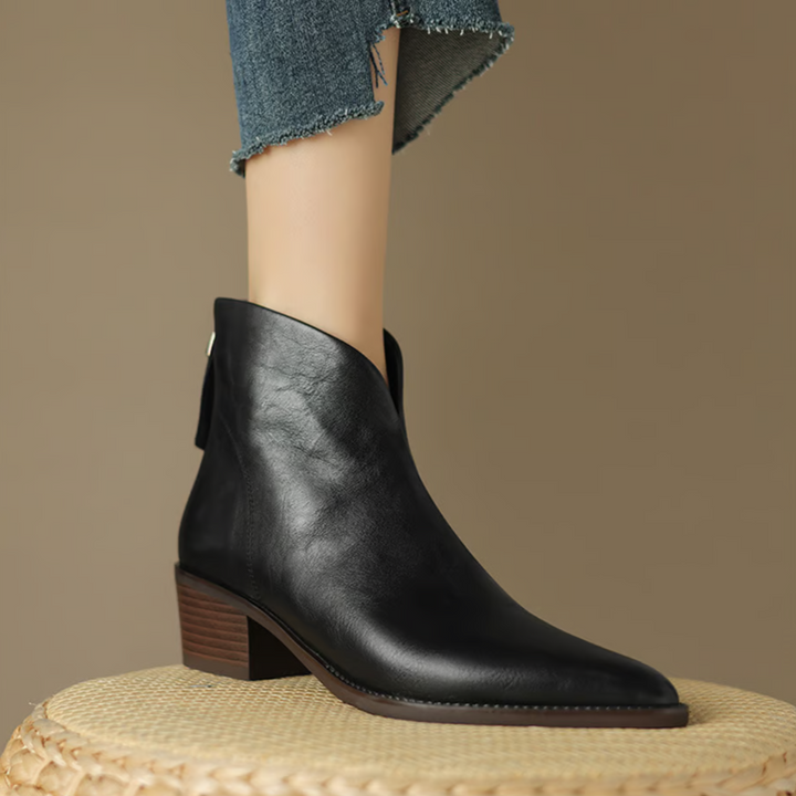 Embier™ | Stylish Elegance Boots