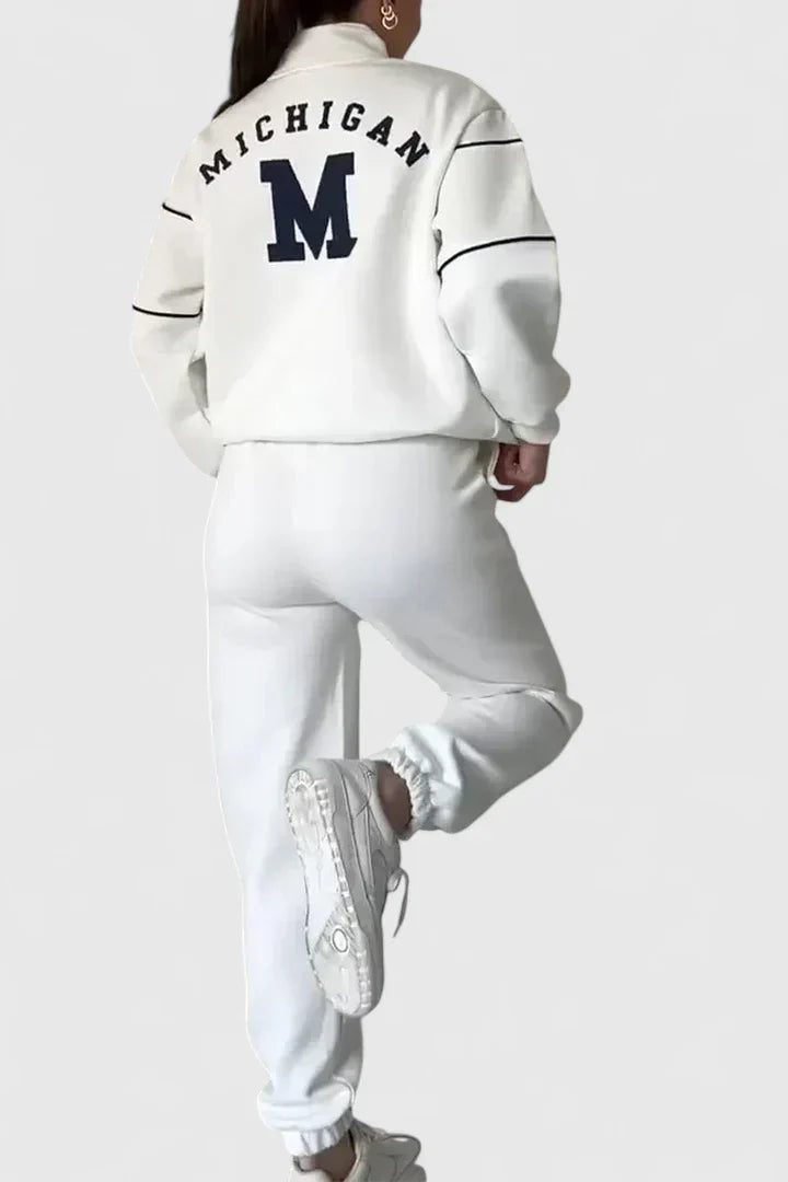 Alessyanna | Cozy Two-Piece Loungewear Set