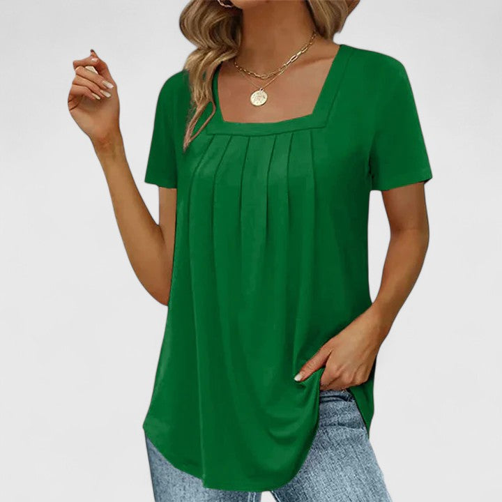 Mirelina | Elegant Summer Top