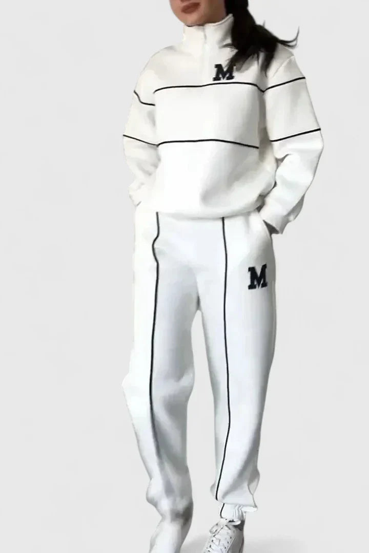 Alessyanna | Cozy Two-Piece Loungewear Set