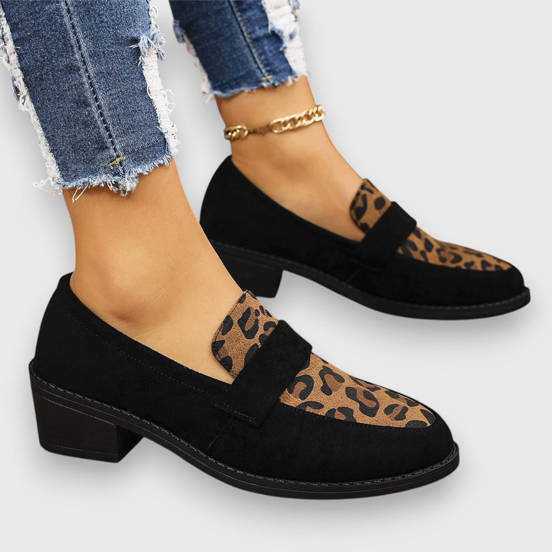 Brunika – Cozy Slip-On Loafers