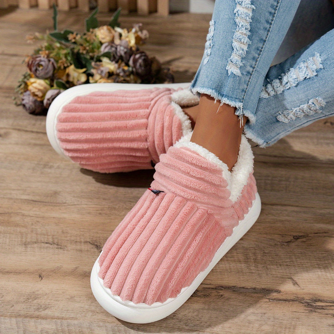 Alamodara™ | Snug Winter Slippers
