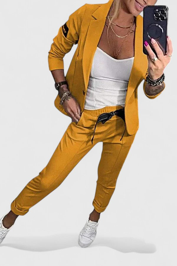 Kina | Stylish Two-Piece Ensemble