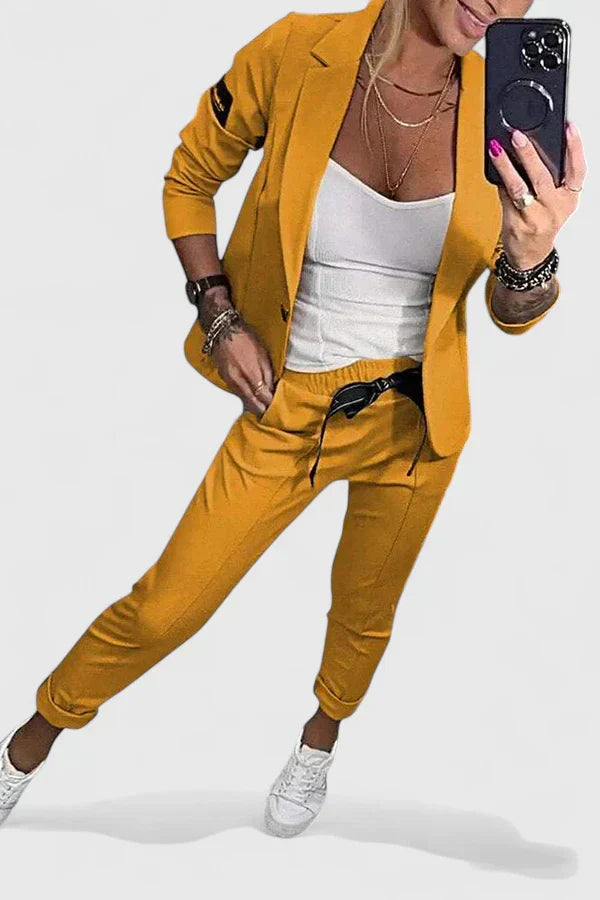 Hylenorah | Stylish Two-Piece Ensemble