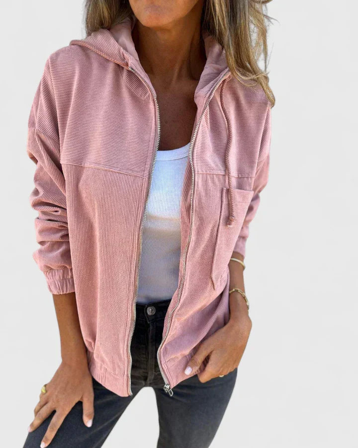 Mykhalah | Cozy Jacket