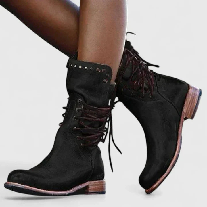 Kryzelle | Chic Elegance Boots