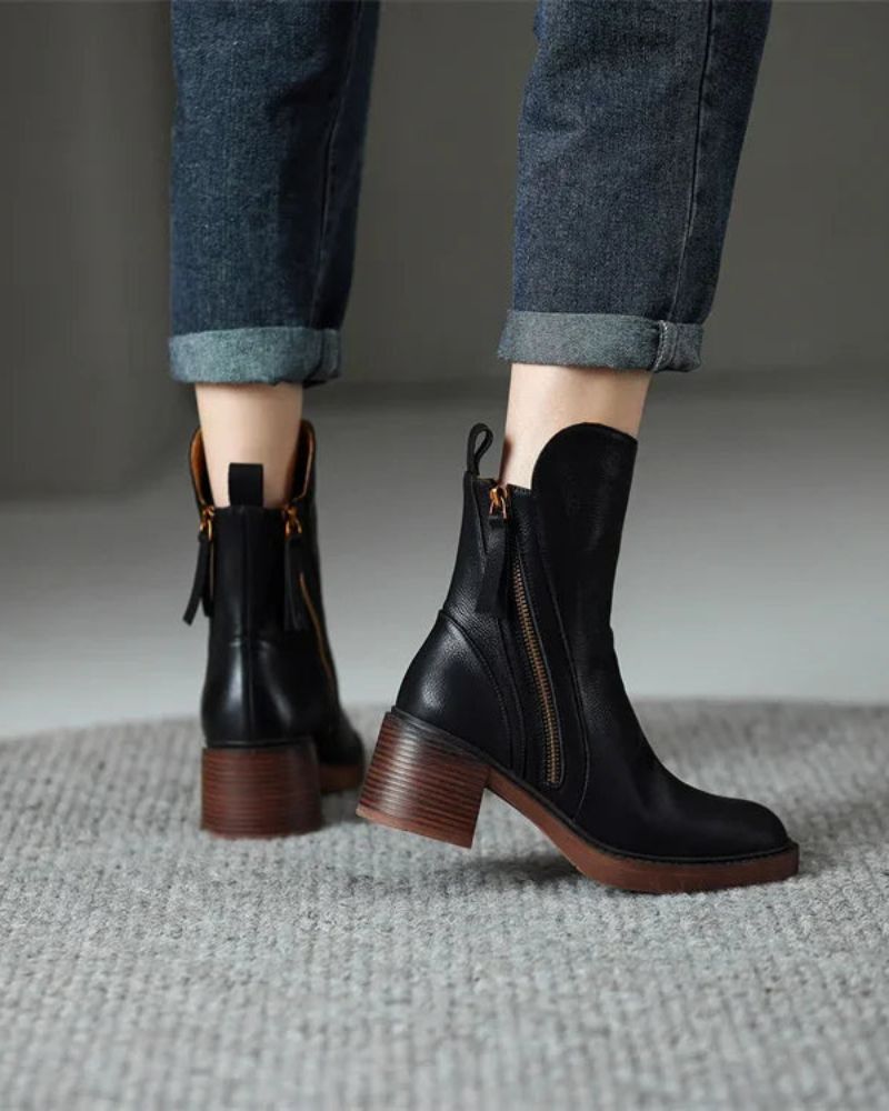 Savannah™ | Chic Elegance Boots