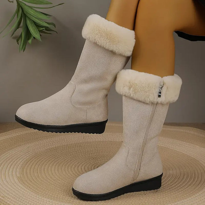 Hailey™ | Cozy Winter Boots