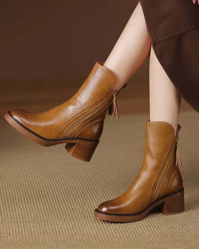 Savannah™ | Chic Elegance Boots