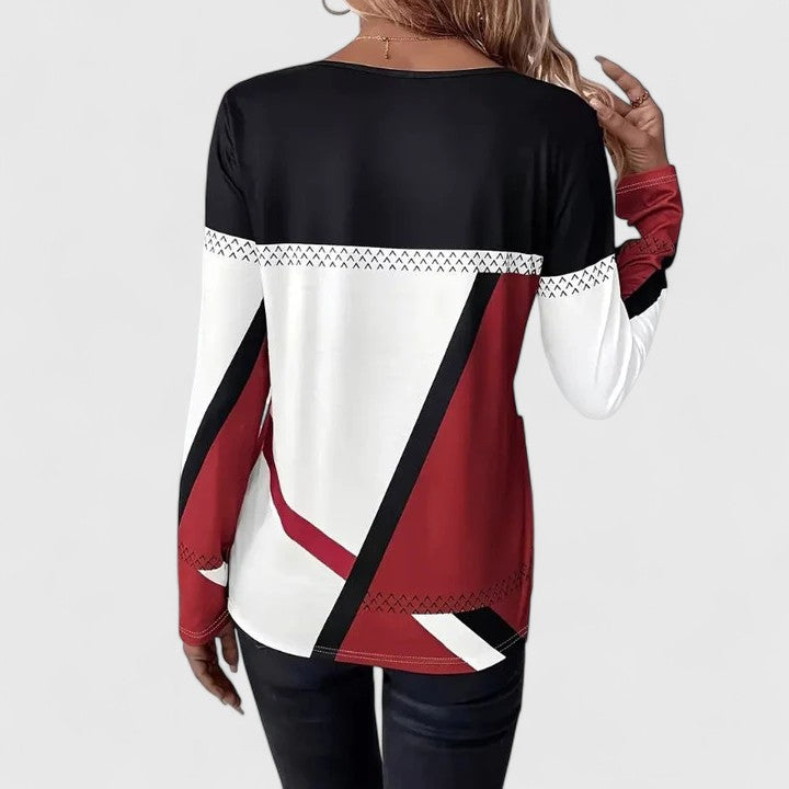 Kristah™ | Chic Knit Sweater