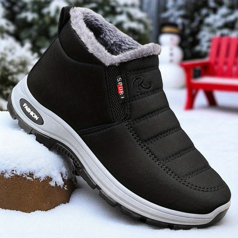 Eleanor | Orthopedic Warmth & Easy Winter Comfort boots