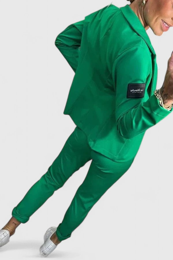 Kina | Stylish Two-Piece Ensemble