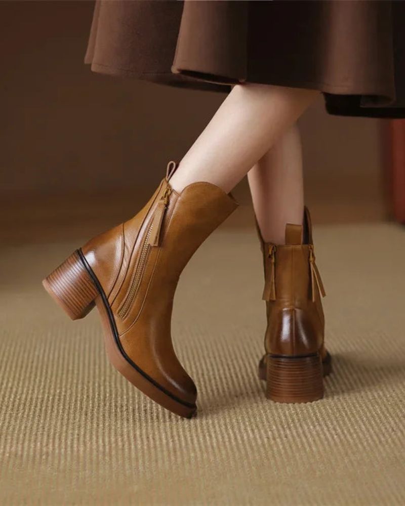 Savannah™ | Chic Elegance Boots