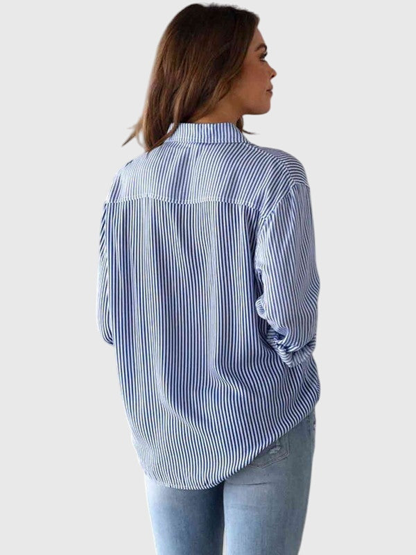 Ariana™ | Classic Collared Shirt