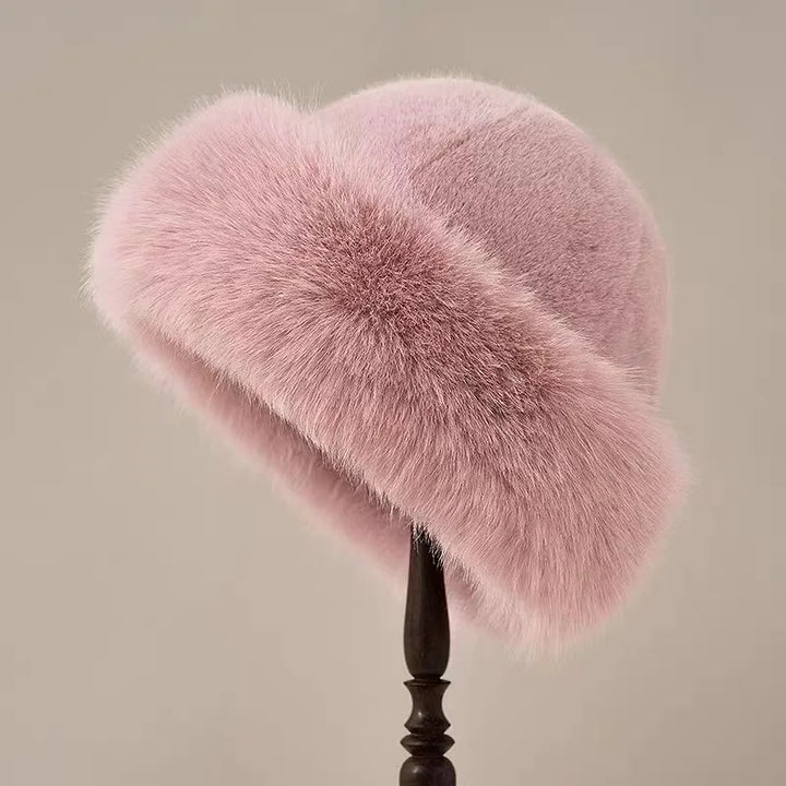 Aoife™ | Faux Fur Hat