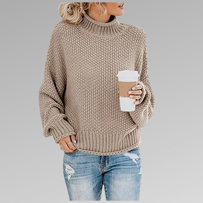 Valerianne | Chic Sweater