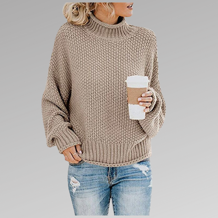 Valerianne | Chic Sweater