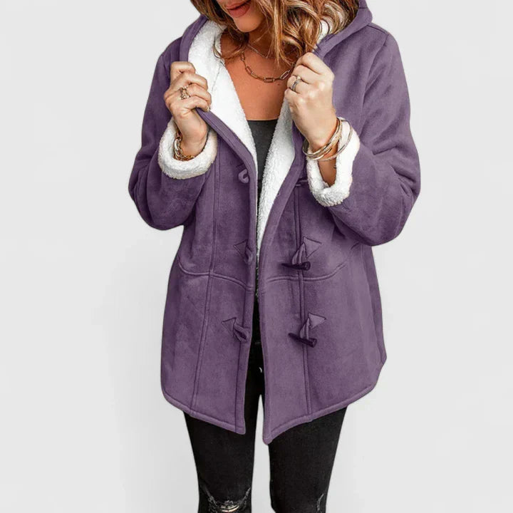 Ziah | Cozy Comfort Coat