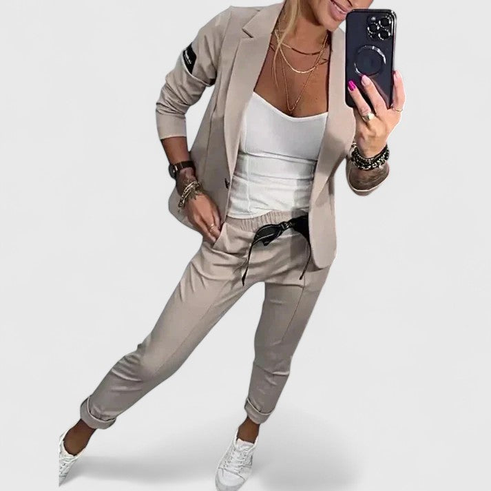 Kina | Stylish Two-Piece Ensemble