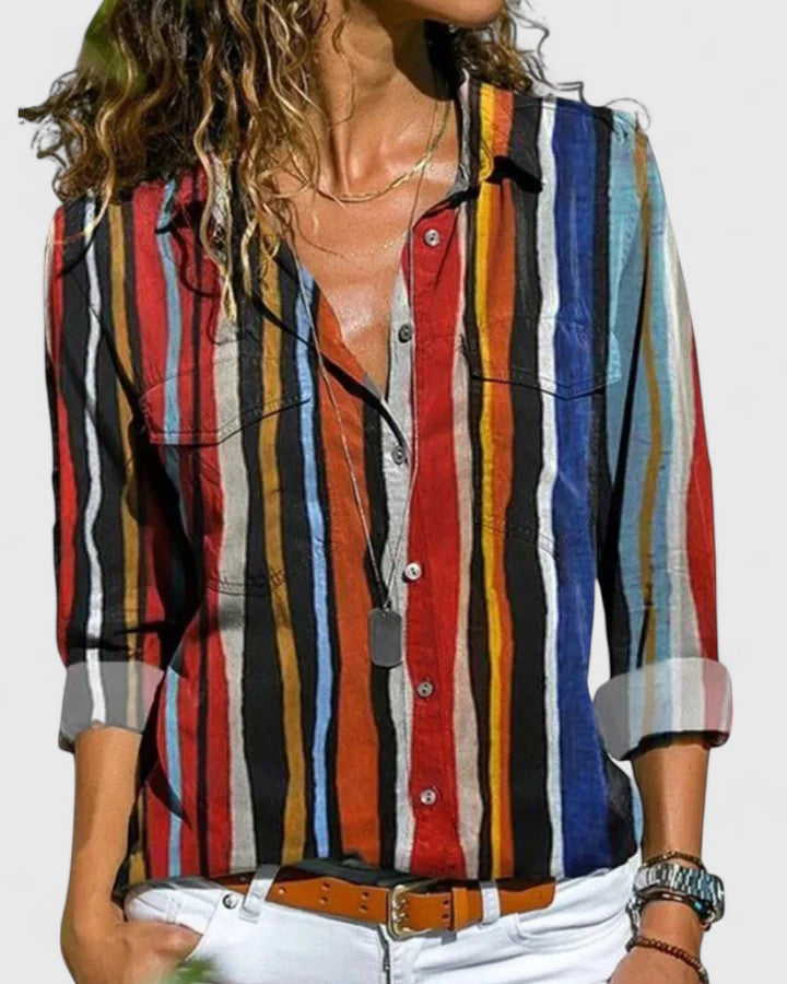 Nadienne | Chic Elegance Blouse