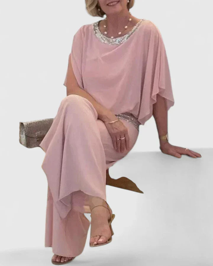 Trishane | Chic Two-Piece Ensemble