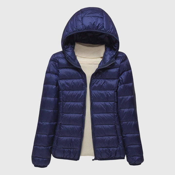 Lily™ - Lightweight Quilted Jacket