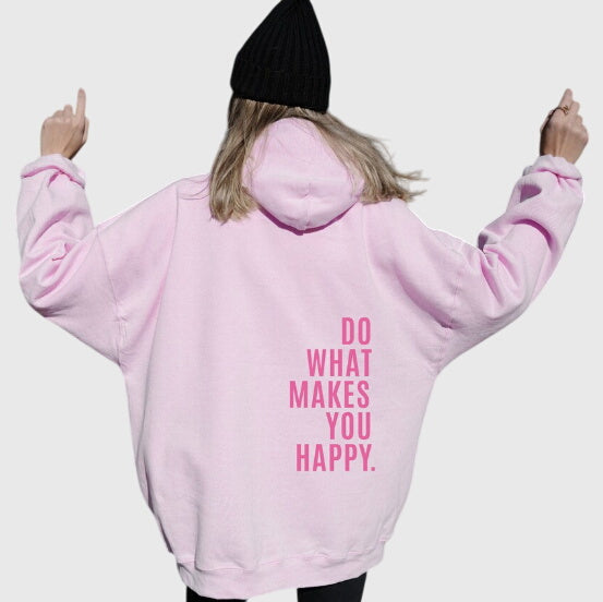 Solana - Oversized Bliss Hoodie