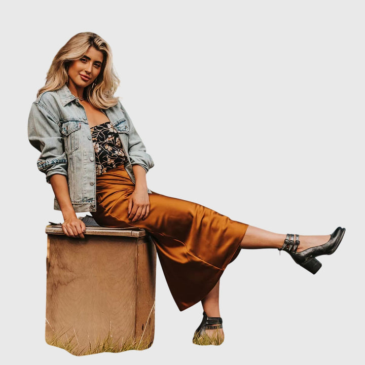 Nina™ | Stylish and Cozy Sandals