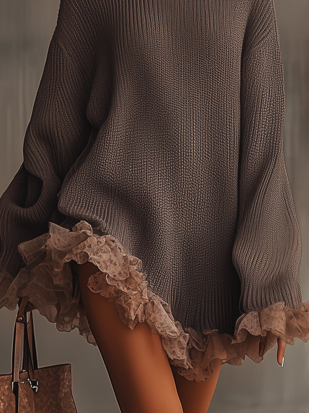 Lauren™ | Cozy Sweater Dress