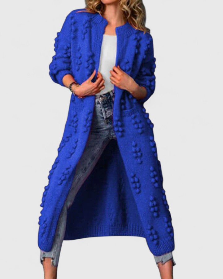 Anzherrah | Cozy Cardigan for Ultimate Comfort