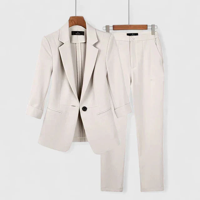 Nyvanna | Elegant Blazer Ensemble