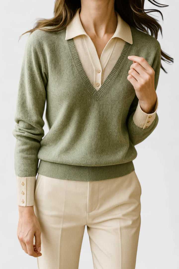 Jovi | Chic Knit Sweater