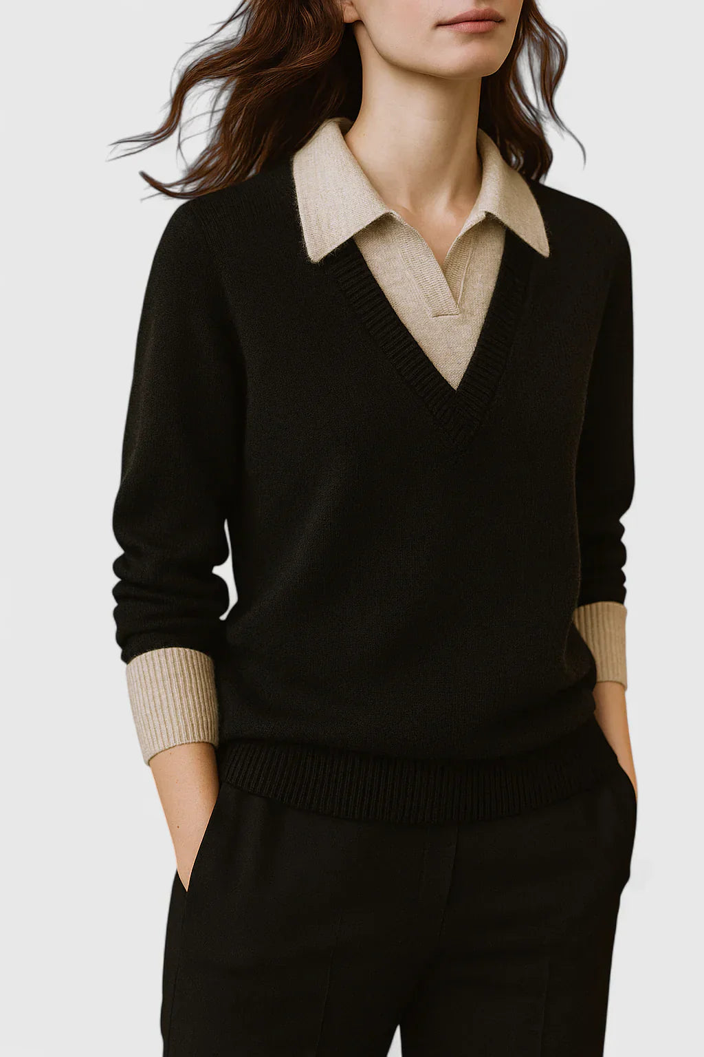 Jovi | Chic Knit Sweater