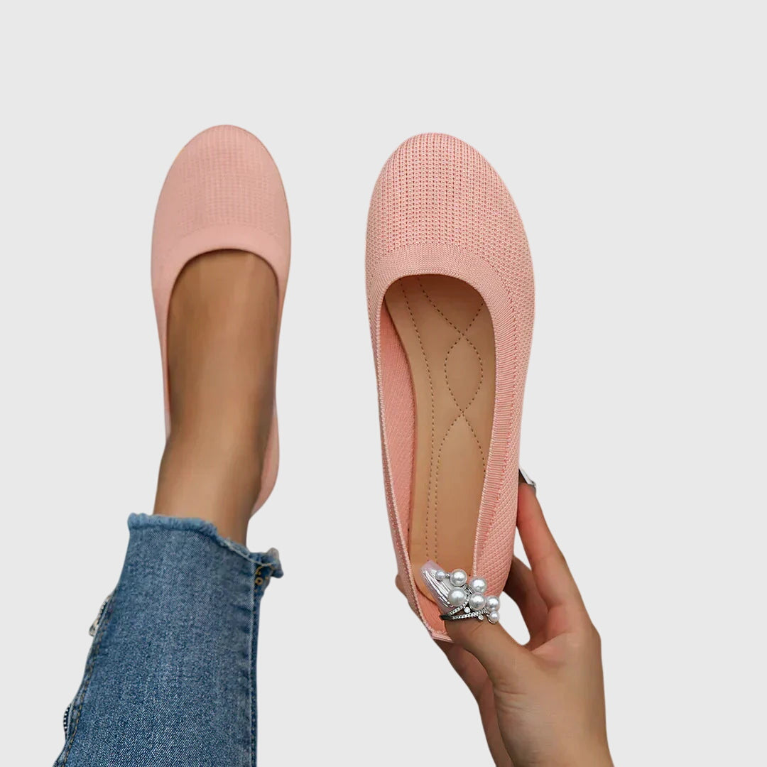 Mia™ - Breathable Anti-Slip Footwear