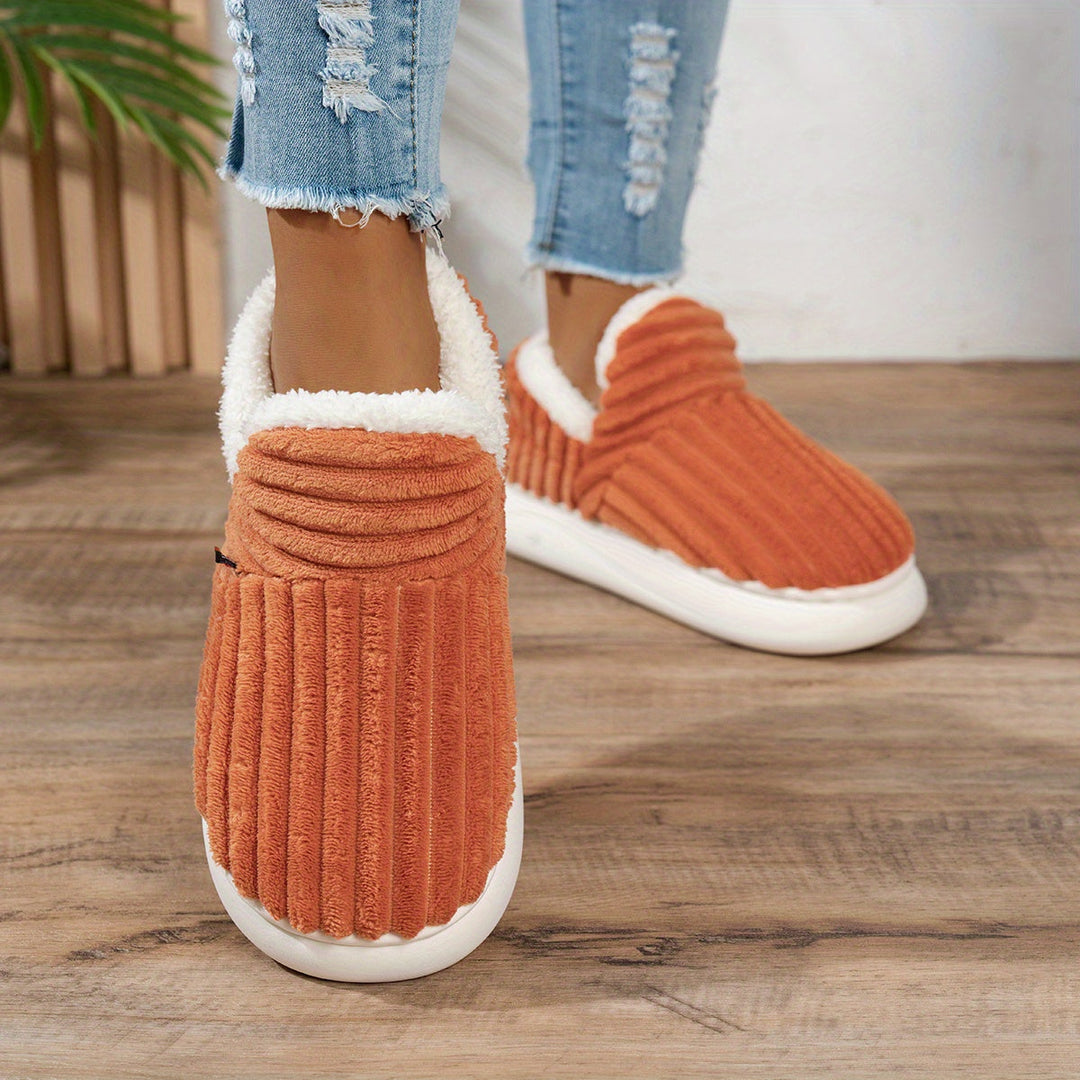 Alamodara™ | Snug Winter Slippers